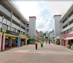 703 ANG MO KIO AVENUE 8 (D20), Shop House #453255821